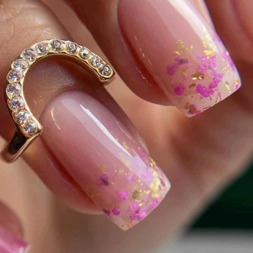 Polygel Rosa